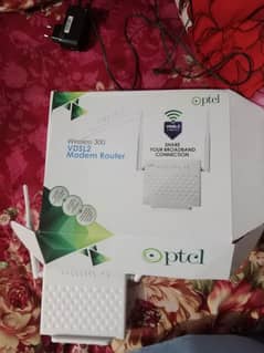 ptcl vdsl modem