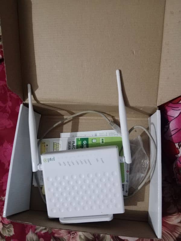 ptcl vdsl modem 1