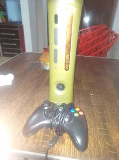 XBOX 360 HALO 3 EDITION *LIMITED EDITION* (JASPER)