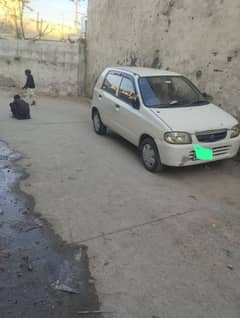 Suzuki Alto 2006