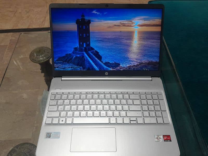 HP Laptop 15s-eq1000 3