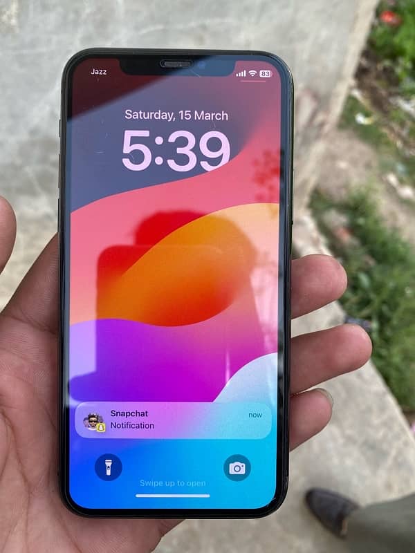 iphone 11  pro 256 gb factory unlock 1