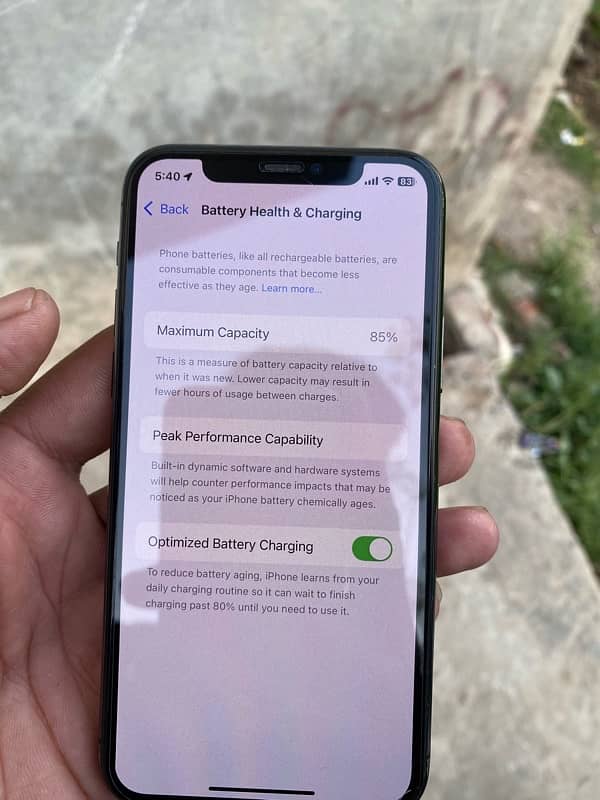 iphone 11  pro 256 gb factory unlock 3