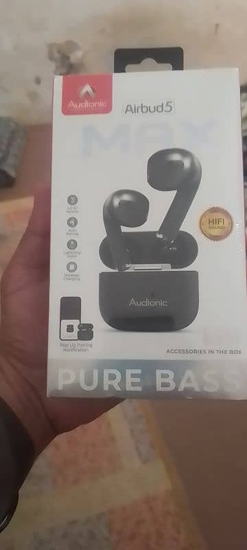 AUDIONIC AiRBUD5 1