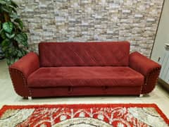 TURKISH STYLE SOFA BED