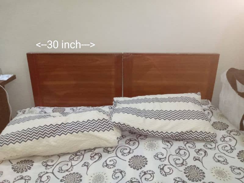 2x single bed 0