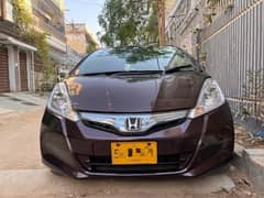 Honda Fit 2013