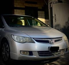 Honda Civic 2011