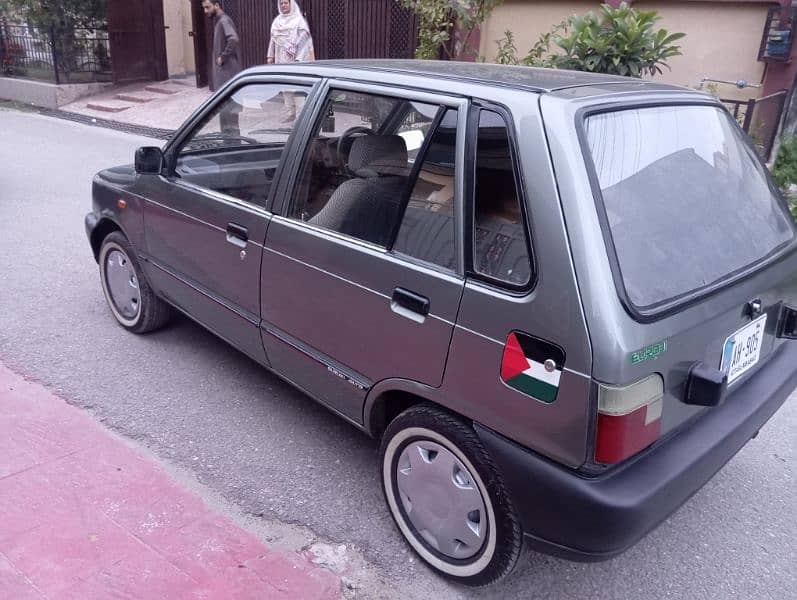 Suzuki Mehran VX 2013 2