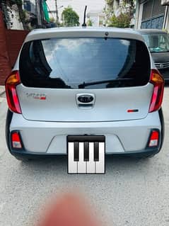 KIA Picanto 2021