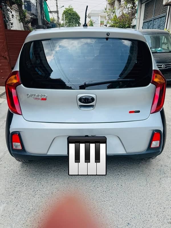 KIA Picanto 2021 0