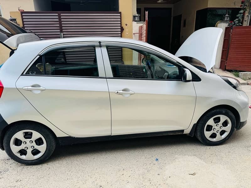 KIA Picanto 2021 6