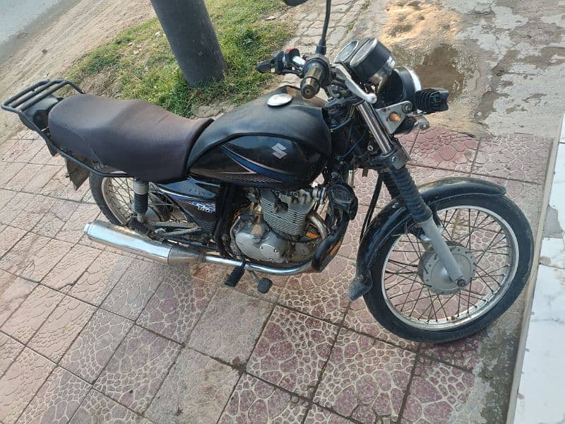 Suzuki 150 2014 0