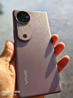 ViVo V40 Full Box Lush Condition