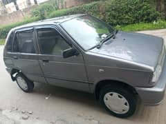 Mehran VXR (Total genuine)