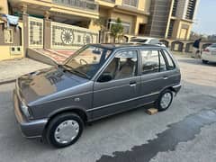 Suzuki Mehran VX 2016/18 Total Genuine