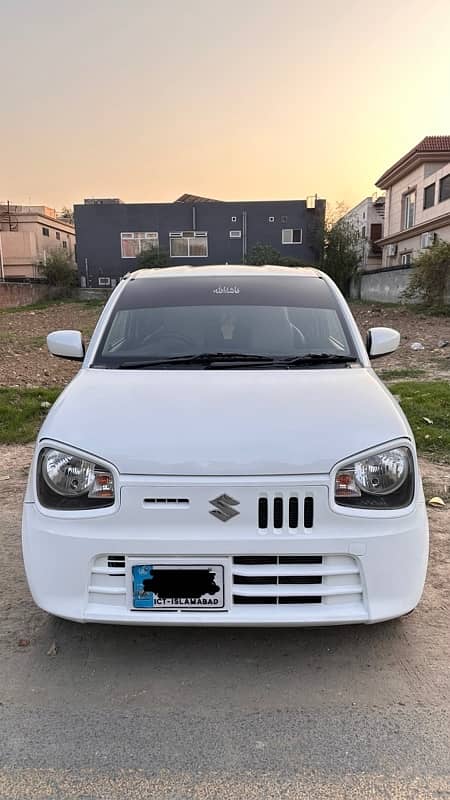 Suzuki Alto 2019 1