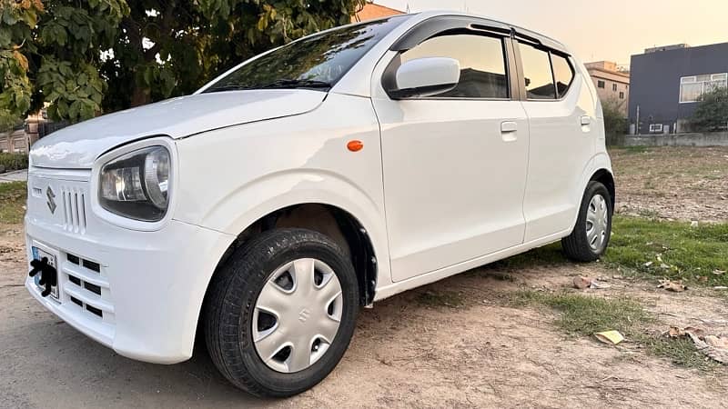 Suzuki Alto 2019 2