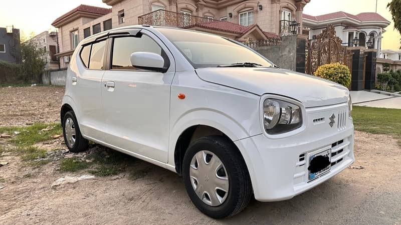 Suzuki Alto 2019 3