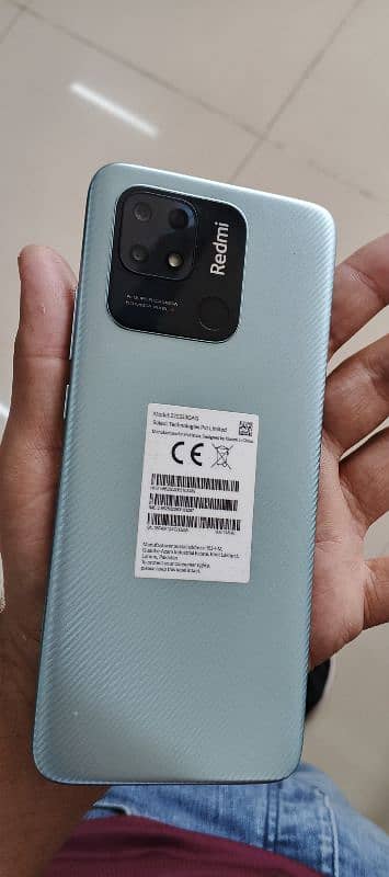 Redmi 10c (4+128) 0