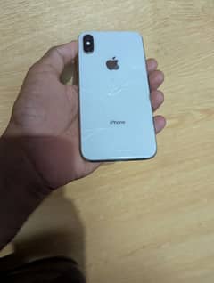 iphone x PTA Approved 256GB