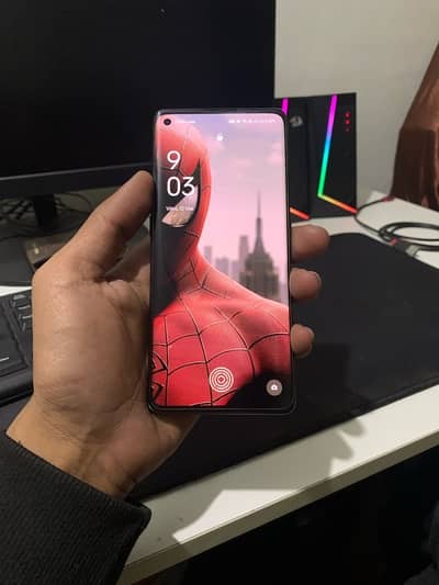 Oppo Reno 6 Pro 5G | 12 GB Ram | 256 GB Storage