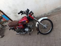 United 70cc 2020 Model