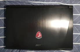 MSI GF63 Thin 12UCX-411AE