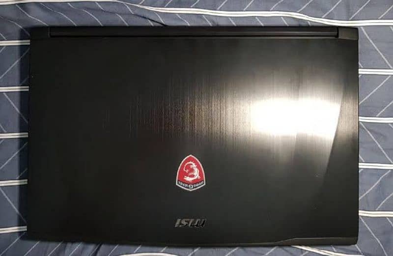 MSI GF63 Thin 12UCX-411AE 0