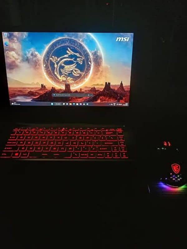 MSI GF63 Thin 12UCX-411AE 1