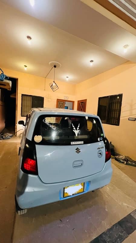 Suzuki Alto 2014 5