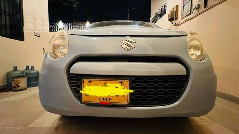 Suzuki Alto 2014 7