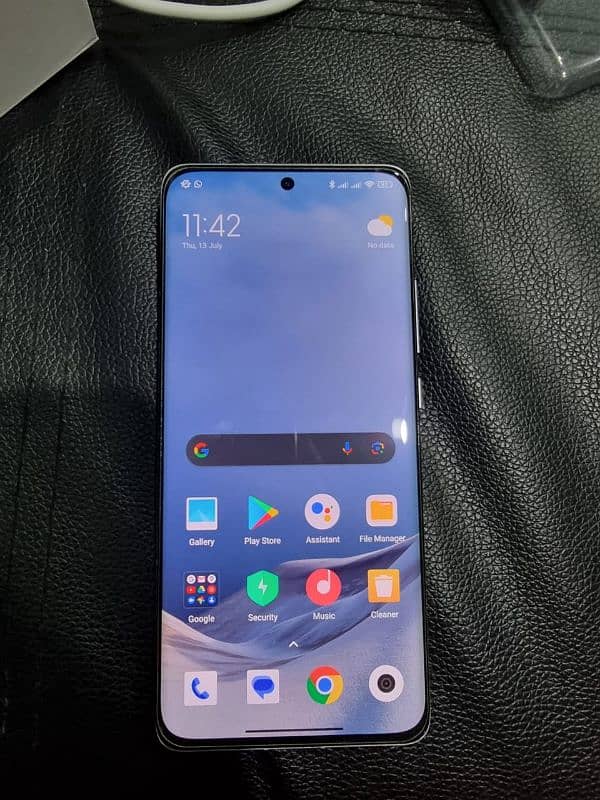 xiaomi 12 official PTA approved 12/256 with all accessories 1