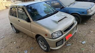 Daihatsu Cuore 2008