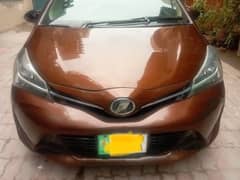 Toyota Vitz 2014