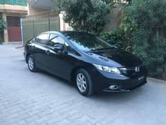 Honda Civic VTi Oriel Prosmatec 2013