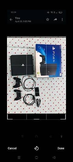 game PS4 pro 1 TB complete box 10/10 03293556134 my WhatsApp