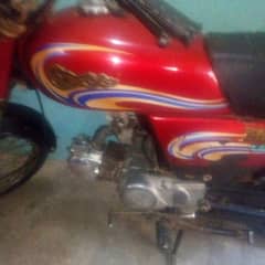 dhoom bike hy all ok 03122088162