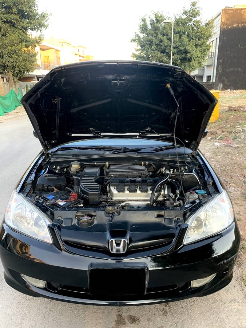 Honda Civic EXi 2005 9