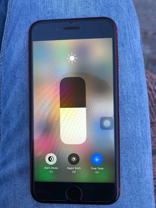 iphone 8 256 Gb pta approved red total ok 2