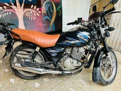 Suzuki GS 150 SE, for sale