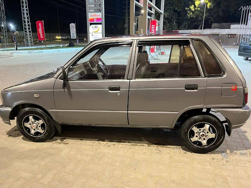 Suzuki Mehran 2