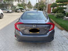 Honda Civic VTi Oriel Prosmatec 2018