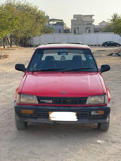 Daihatsu Charade 1986/1992