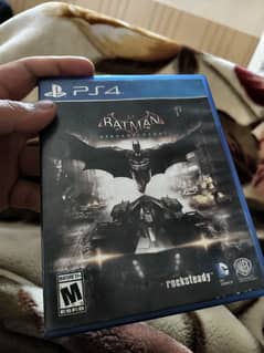 Batman Arkham Knight PS4