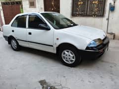 Suzuki Margalla 1993