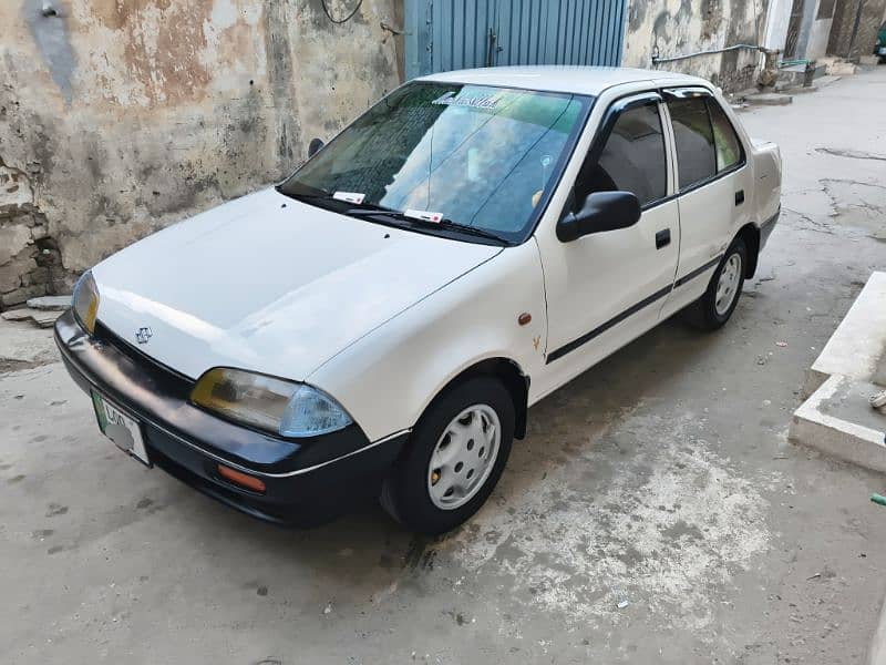 Suzuki Margalla 1993 2