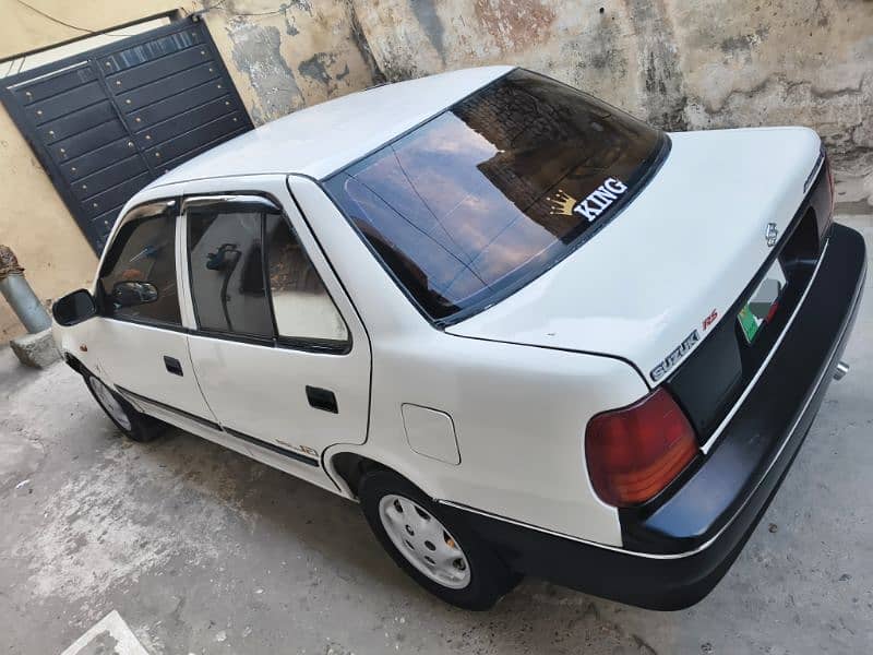 Suzuki Margalla 1993 5