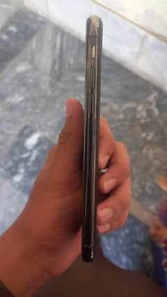 iphone x pta approved 256 gb with box and charger