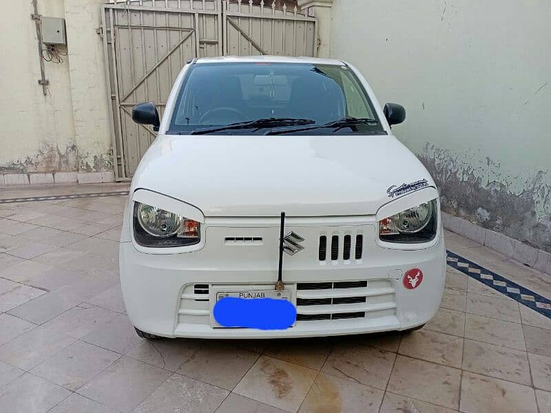 Suzuki Alto 2022 1